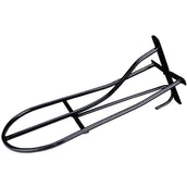 Hippotonic Sattelhalter Fest Schwarz Hippotonic Sattelhalter Fest Schwarz