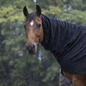 EQUITHÈME Halsstück Polar Fleece Schwarz EQUITHÈME Halsstück Polar Fleece Schwarz