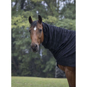 EQUITHÈME Halsstück Polar Fleece Schwarz EQUITHÈME Halsstück Polar Fleece Schwarz