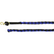 Blau/Schwarz