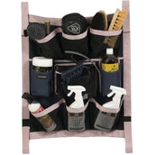 EQUITHÈME Stable Organiser Navy/Pink EQUITHÈME Stable Organiser Navy/Pink