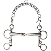 Feeling Pelham Kurzen Seitenteilen Edelstahl Hohl 21mm Feeling Pelham Kurzen Seitenteilen Edelstahl Hohl 21mm