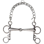 Feeling Pelham Kurzen Seitenteilen Edelstahl Hohl 21mm Feeling Pelham Kurzen Seitenteilen Edelstahl Hohl 21mm