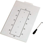 EQUITHÈME Übungstafel Dressur EQUITHÈME Übungstafel Dressur