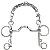 Feeling Pelham mit Zungenbogen Feeling Pelham mit Zungenbogen