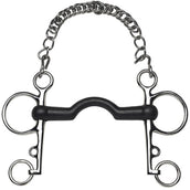 Feeling Pelham Gummi Ungebrochen 14mm Feeling Pelham Gummi Ungebrochen 14mm