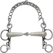 Feeling Pelham Flexi Kurzen Seitenteilen Massiv 21mm Feeling Pelham Flexi Kurzen Seitenteilen Massiv 21mm