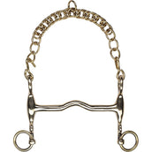 Feeling Kandarenstange Kurzen Seitenteilen Cyprium Massiv 16mm Feeling Kandarenstange Kurzen Seitenteilen Cyprium Massiv 16mm