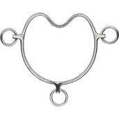 Feeling Hengstgebiss Atiniertem Edelstahl Feeling Hengstgebiss Atiniertem Edelstahl