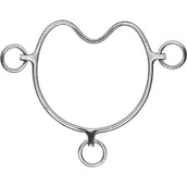 Feeling Hengstgebiss Atiniertem Edelstahl Feeling Hengstgebiss Atiniertem Edelstahl