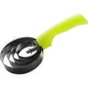 Hippotonic Striegel Fluo Metall Rund Gelb Hippotonic Striegel Fluo Metall Rund Gelb