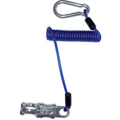 Norton Anti Rückziehstrick mit Feder Blau Norton Anti Rückziehstrick mit Feder Blau