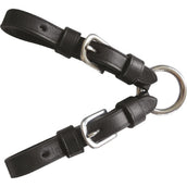 Norton Pelhamriemen Pro mit Ringen Schwarz Norton Pelhamriemen Pro mit Ringen Schwarz