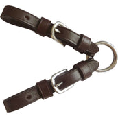 Norton Pelhamriemen Pro mit Ringen Havanna Norton Pelhamriemen Pro mit Ringen Havanna