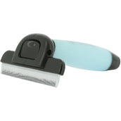 Hippotonic Haarbürste Gel Metall Hellblau Hippotonic Haarbürste Gel Metall Hellblau