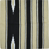 Randol's Navajo Show Blanket Beige/Schwarz/Weiß Randol's Navajo Show Blanket Beige/Schwarz/Weiß
