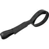 Eric Thomas Steigbügelriemen Leder Schwarz Eric Thomas Steigbügelriemen Leder Schwarz