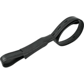 Eric Thomas Steigbügelriemen Leder Schwarz Eric Thomas Steigbügelriemen Leder Schwarz