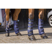 Riding World Transportgamaschen Tief Navy Riding World Transportgamaschen Tief Navy