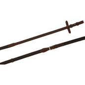 Norton Zügel Pro Grip Braun Norton Zügel Pro Grip Braun