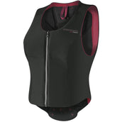 Komperdell Rückenprotector Flexfit Lady Schwarz/Koralle Komperdell Rückenprotector Flexfit Lady Schwarz/Koralle