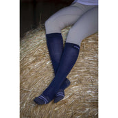 EQUITHÈME Socken Technic Marineblau EQUITHÈME Socken Technic Marineblau