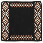Westride Show Blanket Dakota Schwarz/Braun Westride Show Blanket Dakota Schwarz/Braun