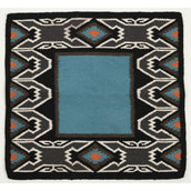 Westride Show Blanket Dakota Blau/Schwarz Westride Show Blanket Dakota Blau/Schwarz