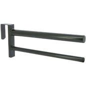 Hippotonic Sattelhalter Abnehmbar Schwarz Hippotonic Sattelhalter Abnehmbar Schwarz