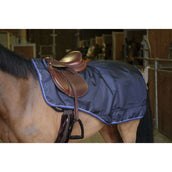 EQUITHÈME Ausreitdecke Pro Series Tyrex 1680D Navy EQUITHÈME Ausreitdecke Pro Series Tyrex 1680D Navy