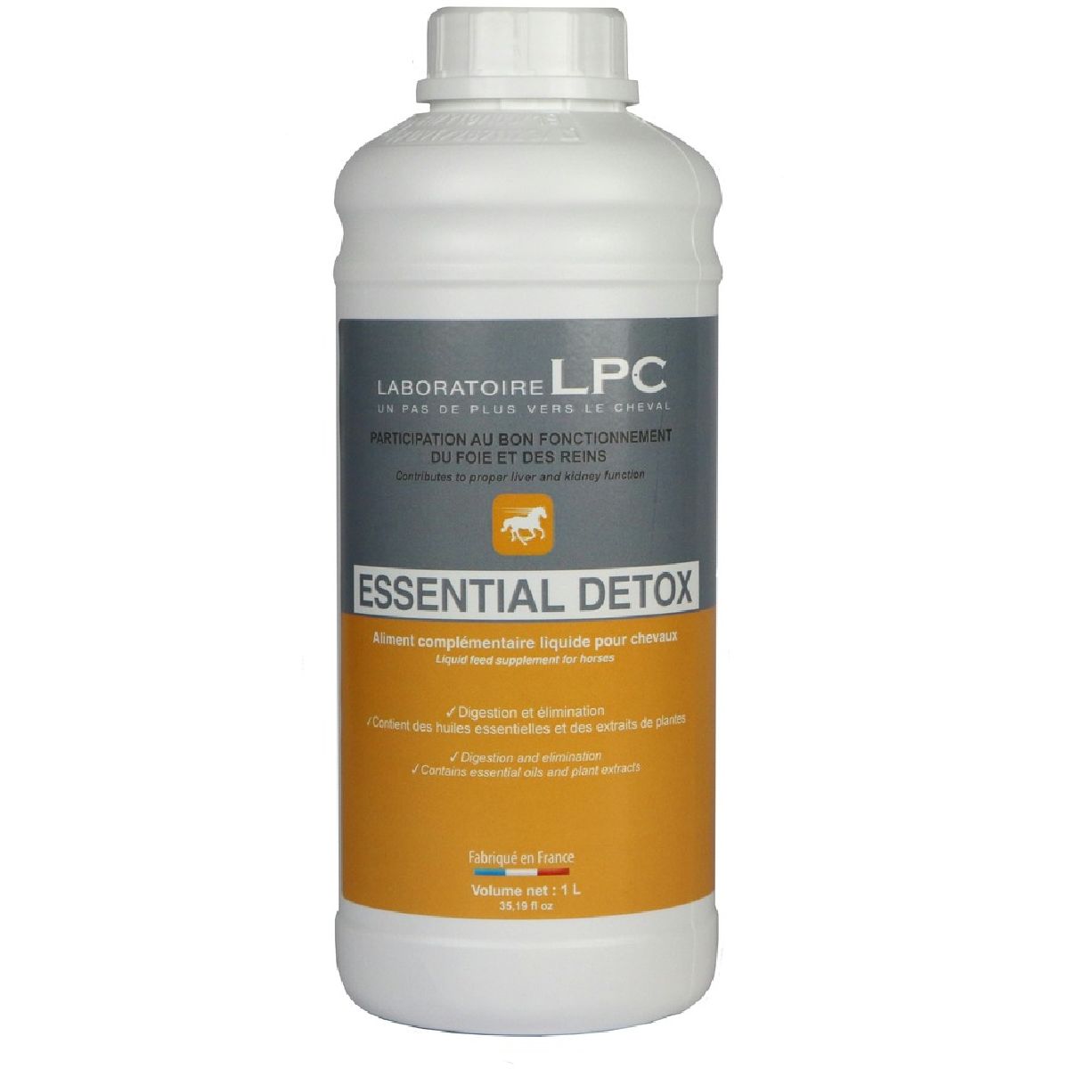 LPC Essential Detox