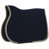 EQUITHÈME Schabracke Polyfun Vielseitigkeit Navy EQUITHÈME Schabracke Polyfun Vielseitigkeit Navy