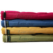 Lami-Cell Schabracke Vielseitigkeit Honey Gold Lami-Cell Schabracke Vielseitigkeit Honey Gold