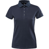 EQODE by Equiline Polo Shirt Darla S/S Blau