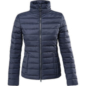 EQODE by Equiline Jacke Debby Gefüttert Blau EQODE by Equiline Jacke Debby Gefüttert Blau