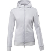 EQODE by Equiline Jacke Debra Reißverschluss/Hoodie Weiß EQODE by Equiline Jacke Debra Reißverschluss/Hoodie Weiß