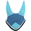 Türkis/Marineblau
