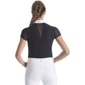 Ego7 Turniershirt Rita Kurze Ärmel Navy Ego7 Turniershirt Rita Kurze Ärmel Navy