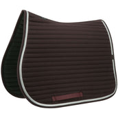 EQUITHÈME Schabracke Spring Springen Burgunderrot EQUITHÈME Schabracke Spring Springen Burgunderrot