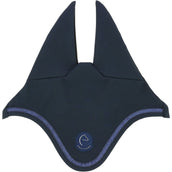 EQUITHÈME Fliegenhaube Je Taime Origin Blau EQUITHÈME Fliegenhaube Je Taime Origin Blau
