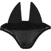 EQUITHÈME Fliegenhaube Je Taime Mirror Schwarz EQUITHÈME Fliegenhaube Je Taime Mirror Schwarz