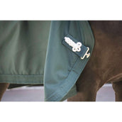 Paddock Decke Present Grün Paddock Decke Present Grün