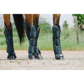 EQUITHÈME Transportgamaschen 600D Grün EQUITHÈME Transportgamaschen 600D Grün