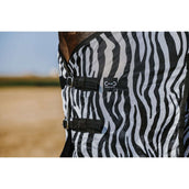 Riding World Fliegendecke Belly Mesh Zebra Riding World Fliegendecke Belly Mesh Zebra
