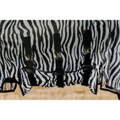 Riding World Fliegendecke Belly Mesh Zebra Riding World Fliegendecke Belly Mesh Zebra