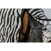 Riding World Fliegendecke Belly Mesh Zebra Riding World Fliegendecke Belly Mesh Zebra