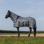 Riding World Fliegendecke Belly Mesh Combo Zebra Riding World Fliegendecke Belly Mesh Combo Zebra