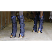 EQUITHÈME Transportgamaschen Pro Series Combo 1680D 0g Navy EQUITHÈME Transportgamaschen Pro Series Combo 1680D 0g Navy