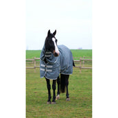 EQUITHÈME Halsstück 600D Recycelt 0g Grün EQUITHÈME Halsstück 600D Recycelt 0g Grün