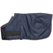 EQUITHÈME Fohlendecke Tyrex 1200D 220g Navy/Bordeaux EQUITHÈME Fohlendecke Tyrex 1200D 220g Navy/Bordeaux